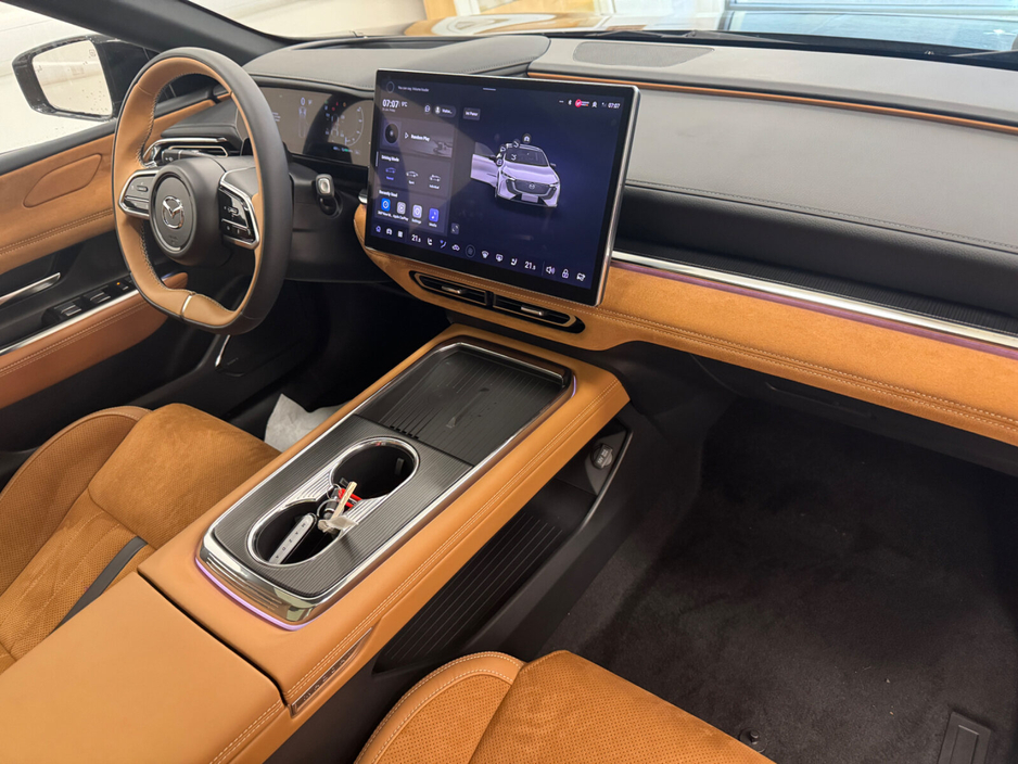 2026 Mazda Mazda6e - image 21