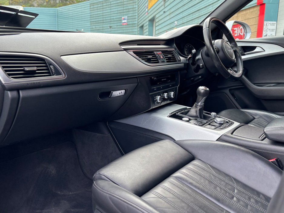 2014 Audi A6 - image 12