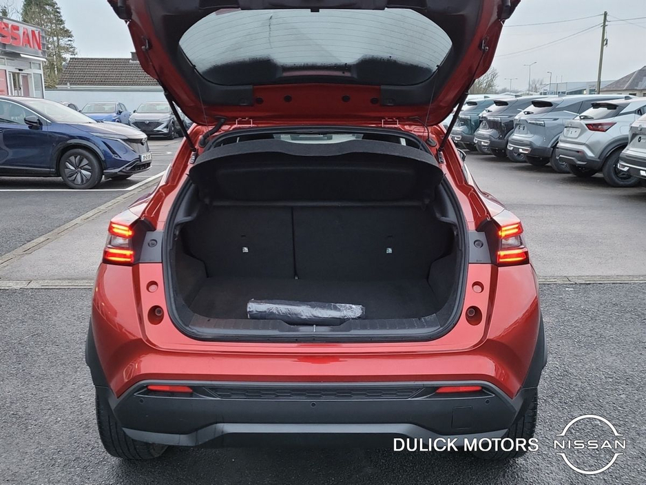 2023 Nissan Juke HYBRID 1.6 SV PREMIUM