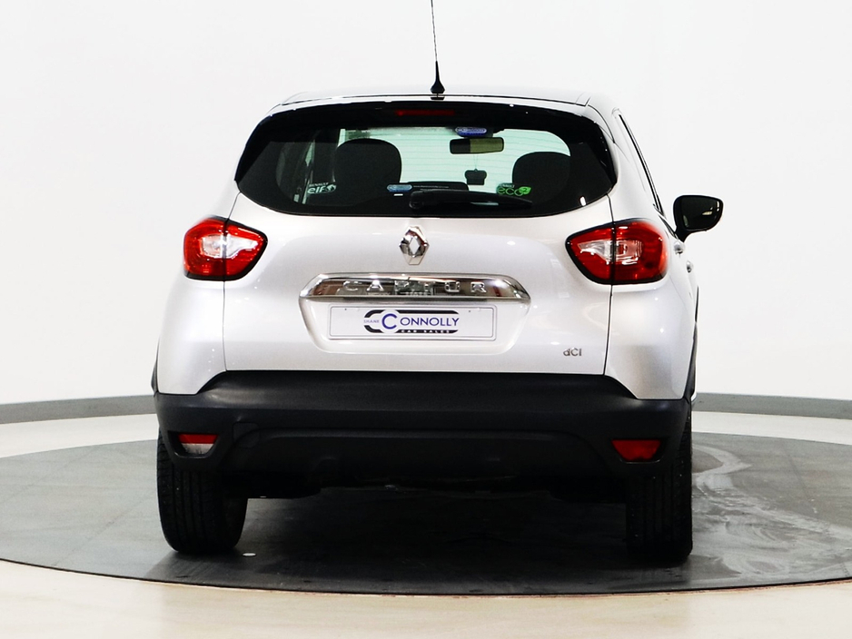 2015 Renault Captur *109* INTENSE 1.5 DCI 90 4DR €8,950