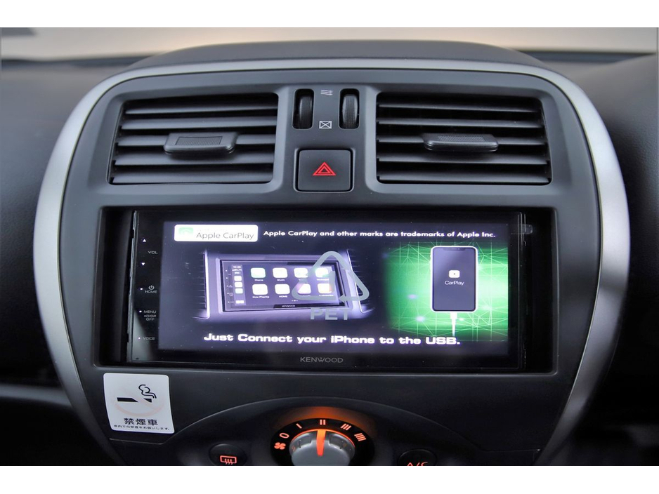 2021 Nissan March 1.2 CVT *CARPLAY*ANDROID*PARK SENSORS*REVERSE CAM*PRIVACY GLASS* €15,890