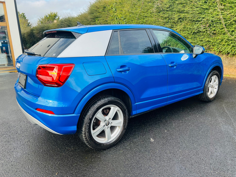 2020 Audi Q2 - image 13