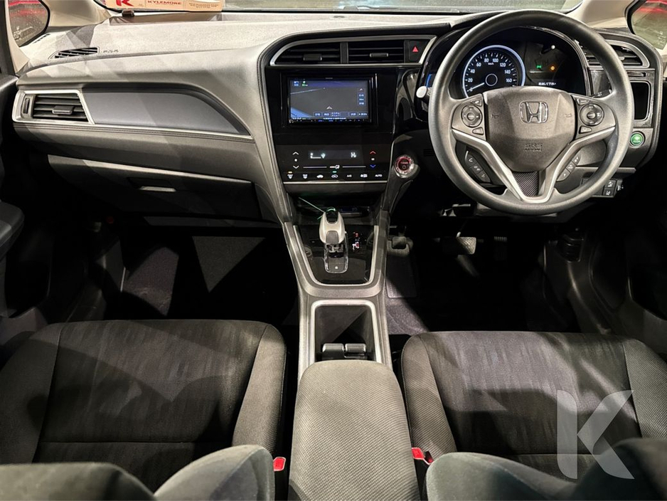 2020 Honda Shuttle - image 21