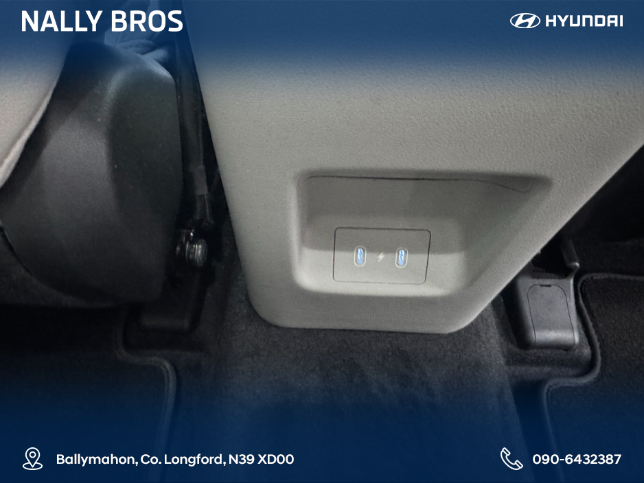 2025 Hyundai Tucson EXECUTIVE PHEV 2WD 5DR