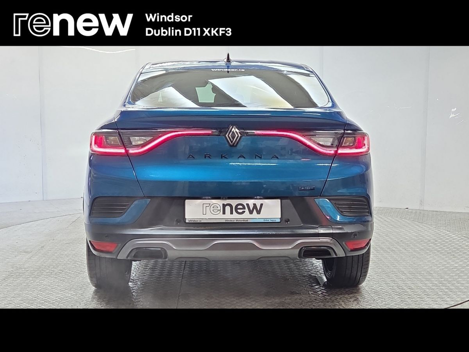 2024 Renault Arkana - image 9