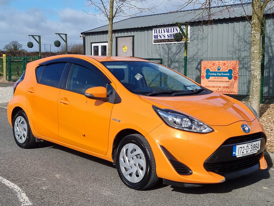 2017 Toyota Aqua for sale in , Ireland