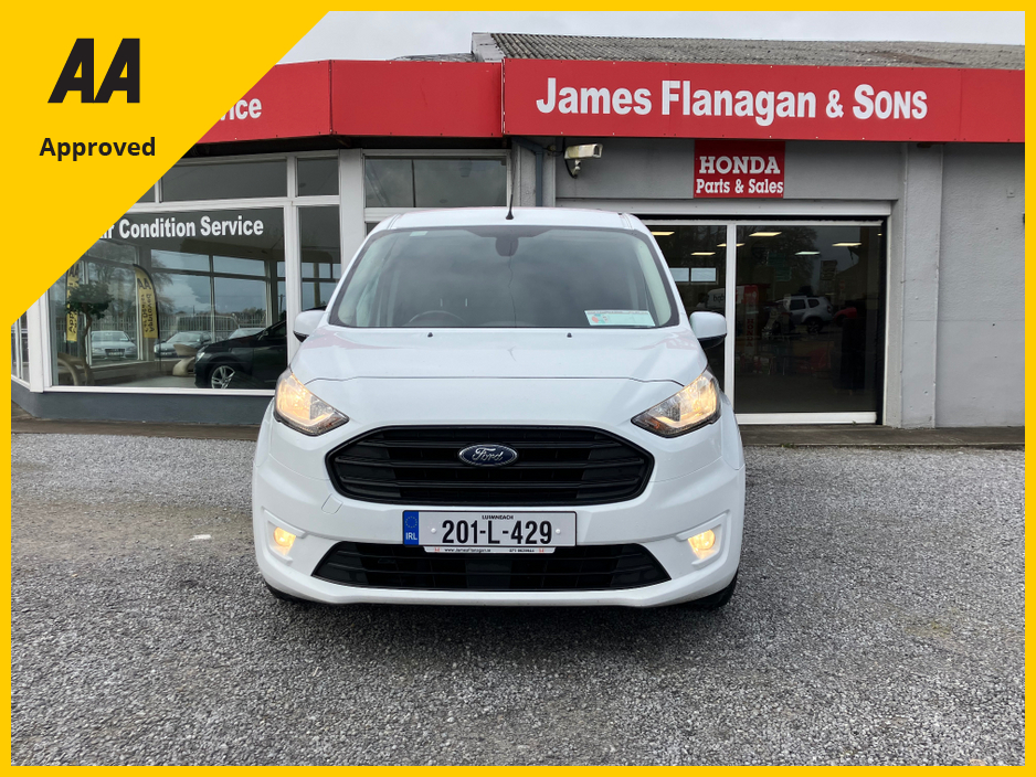 2020 Ford Transit Connect - image 2