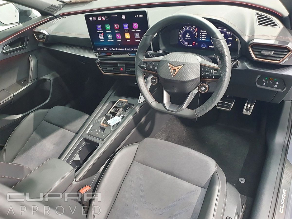 2025 Cupra Formentor 1.5 eTSI 150hp Auto €41,945