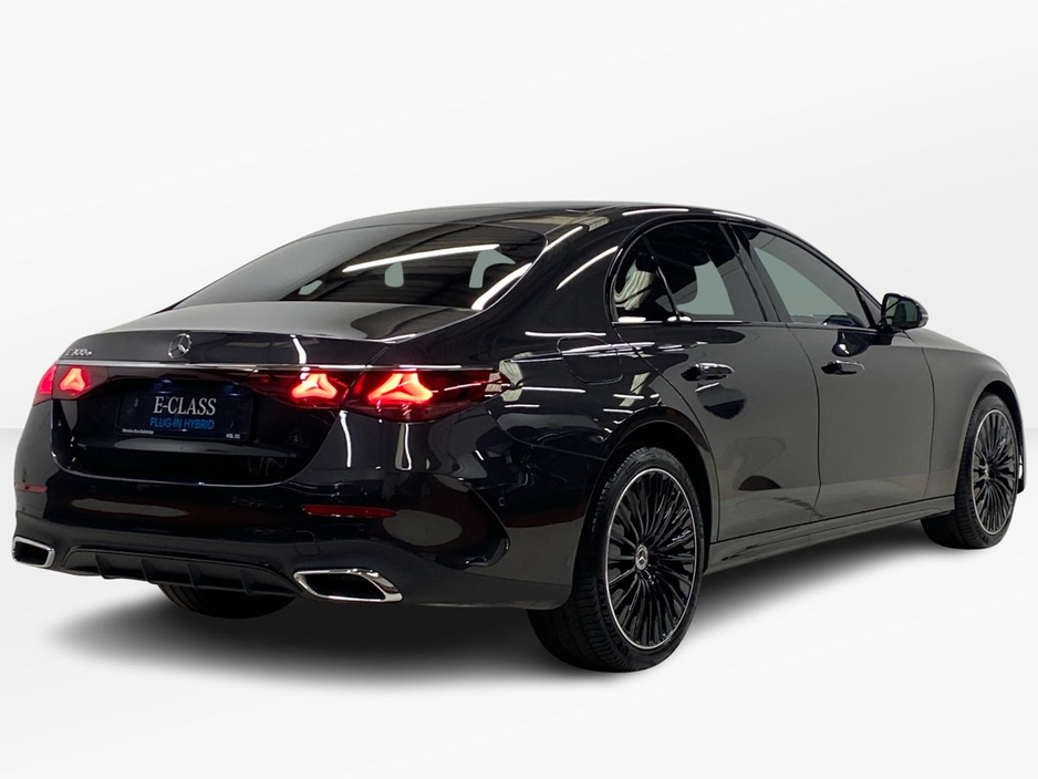 2026 Mercedes-Benz E Class - image 3