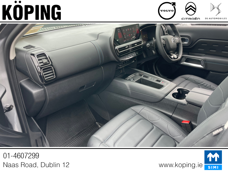 2023 Citroen C5 Aircross - image 33
