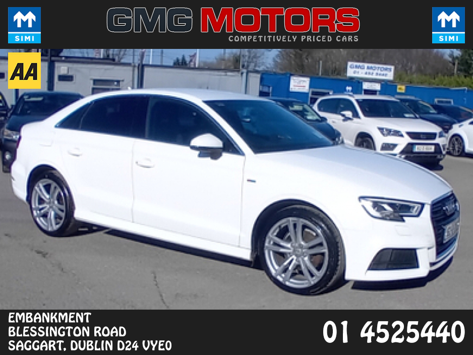 2016 Audi A3 for sale in , Ireland