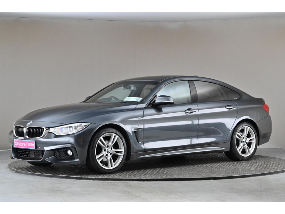 2016 BMW 4 Series 420D F36 M SPORT GRAN COUPE 5DR *BEIGE LEATHER* €22,890
