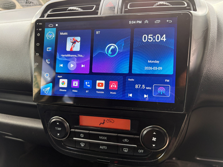 2017 Mitsubishi Mirage - image 14