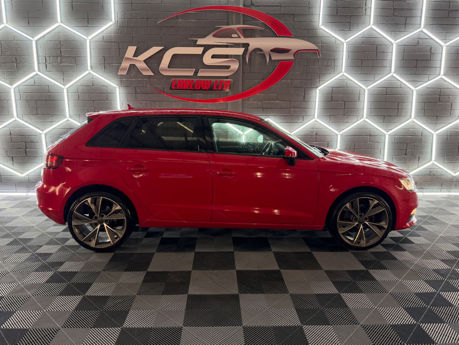 2015 Audi A3 - image 12