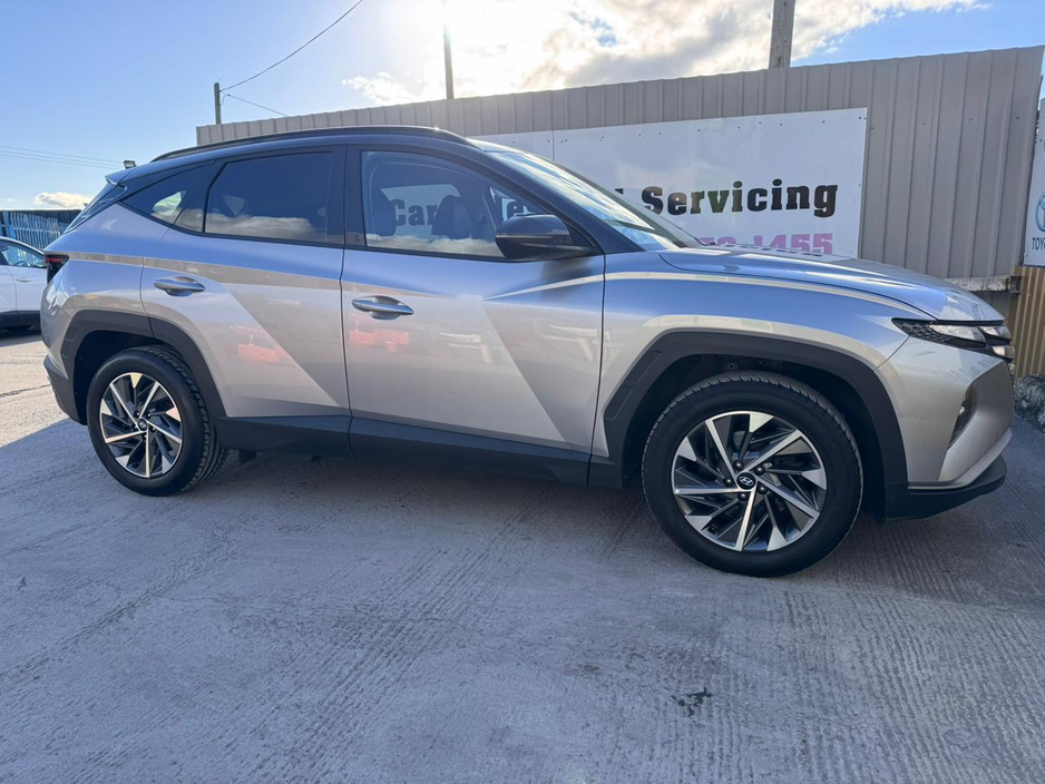 2021 Hyundai Tucson IX35 EXECUTIVE TWO TONE ROOF 5DR €26,800