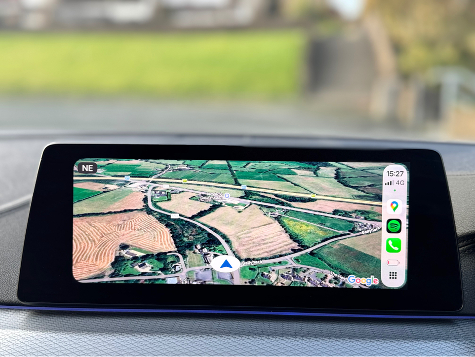 2020 BMW 5 Series G31 520D MSPORT TOURING €35,950