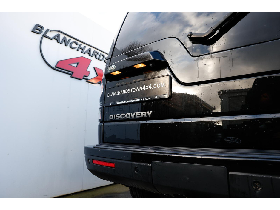 2015 Land Rover Discovery Land Rover Discovery HSE | 2 Seat Commercial | VAT Q €18,900