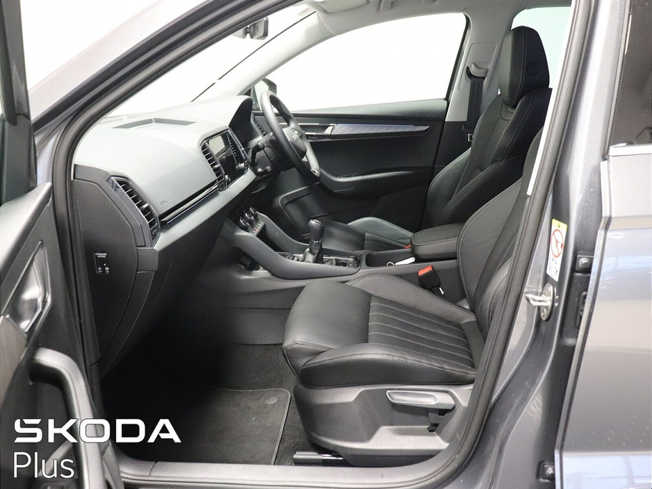 2025 Skoda Karoq SELECTION 2.0TDI 115HP €39,950