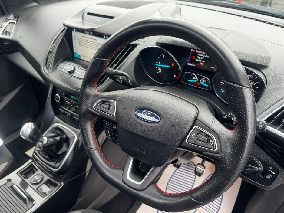 2019 Ford Kuga ST-Line Edition