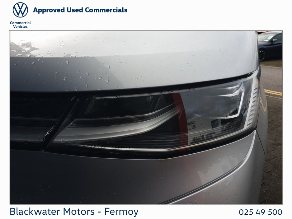 2025 Volkswagen Multivan - image 19