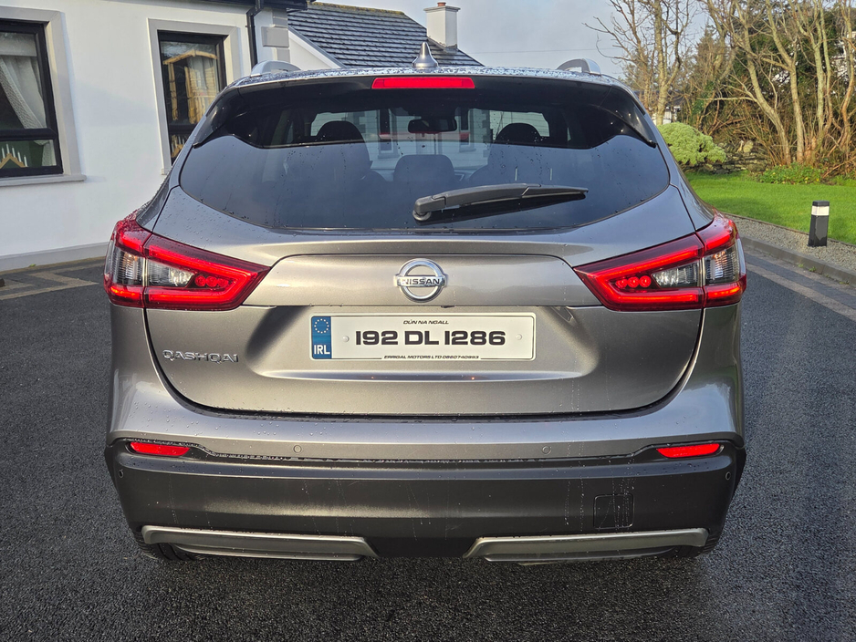 2019 Nissan Qashqai 1.5 DSL SV PREMIUM +SS €18,950