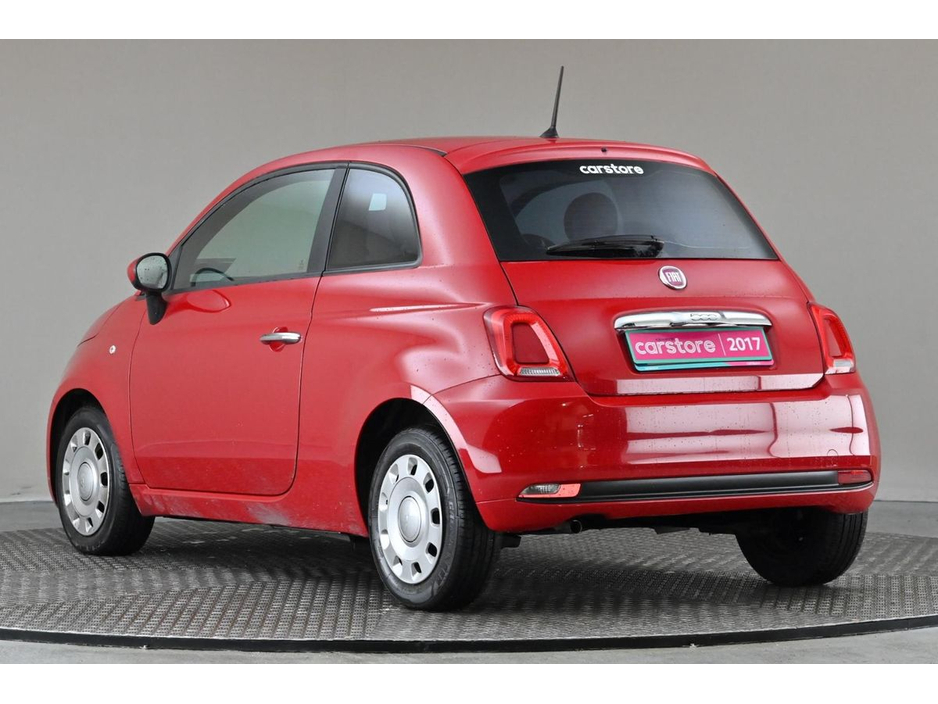 2017 Fiat 500 - image 7
