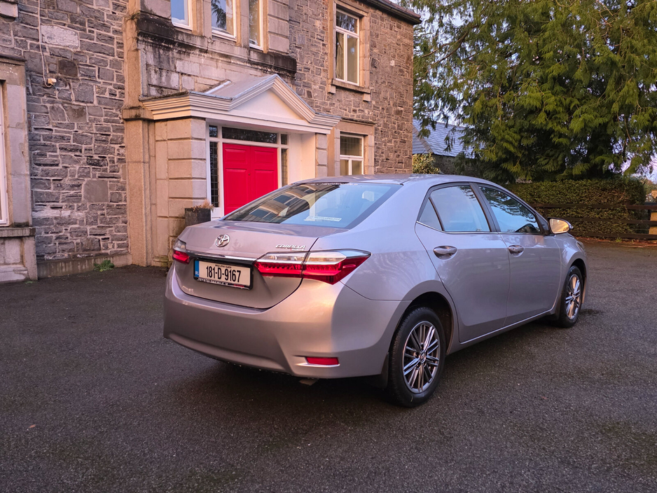 2018 Toyota Corolla 1.33 Luna Sport €15,950