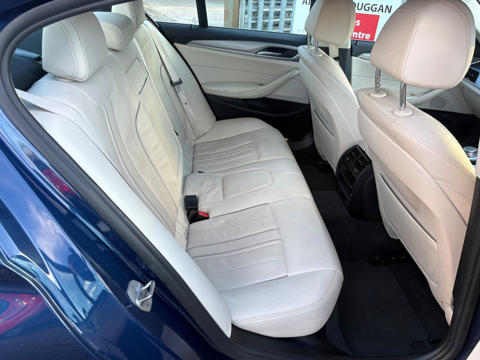 2022 BMW 5 Series 520d SE (MHT) €24,995