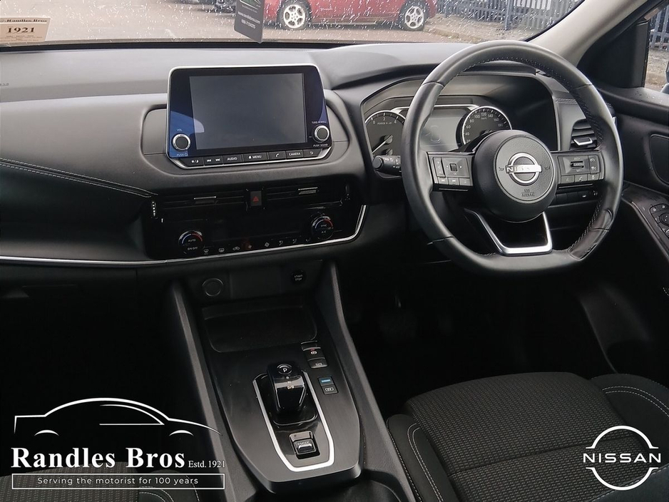 2024 Nissan Qashqai - image 12