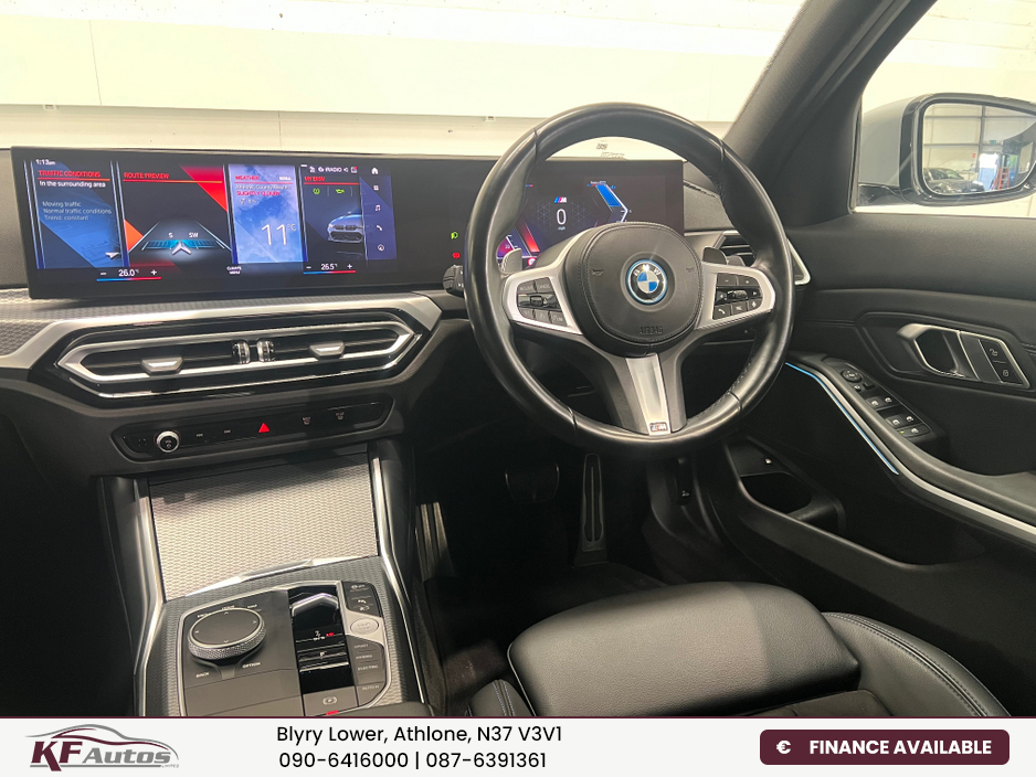 2023 BMW 3 Series - image 22