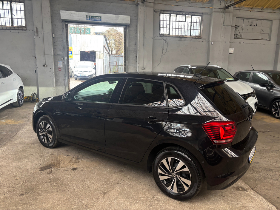 2022 Volkswagen Polo 1.0 TSI automatic €20,750
