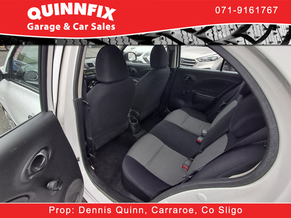 2016 Nissan Micra - image 16