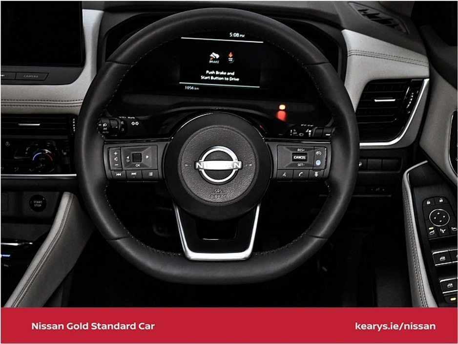 2026 Nissan X-Trail ePOWER SVE 5 Seater 2Tone