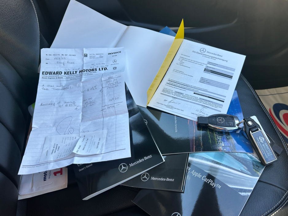 2016 Mercedes-Benz CLS Class - image 13