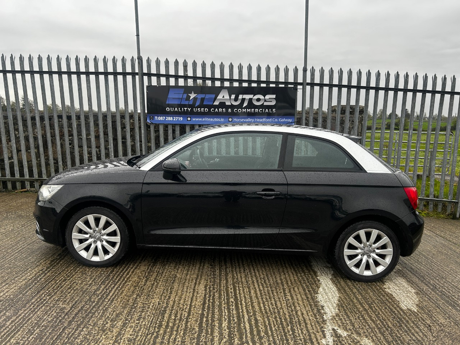 2011 Audi A1 - image 3