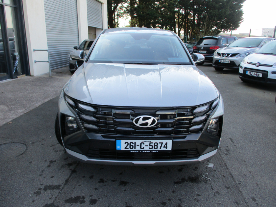 2026 Hyundai Tucson - image 2