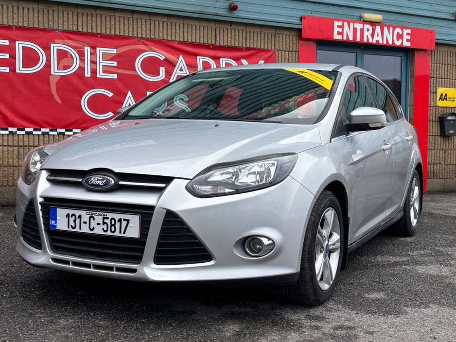 2013 Ford Focus - image 2
