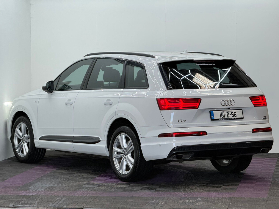 2018 Audi Q7 - image 6
