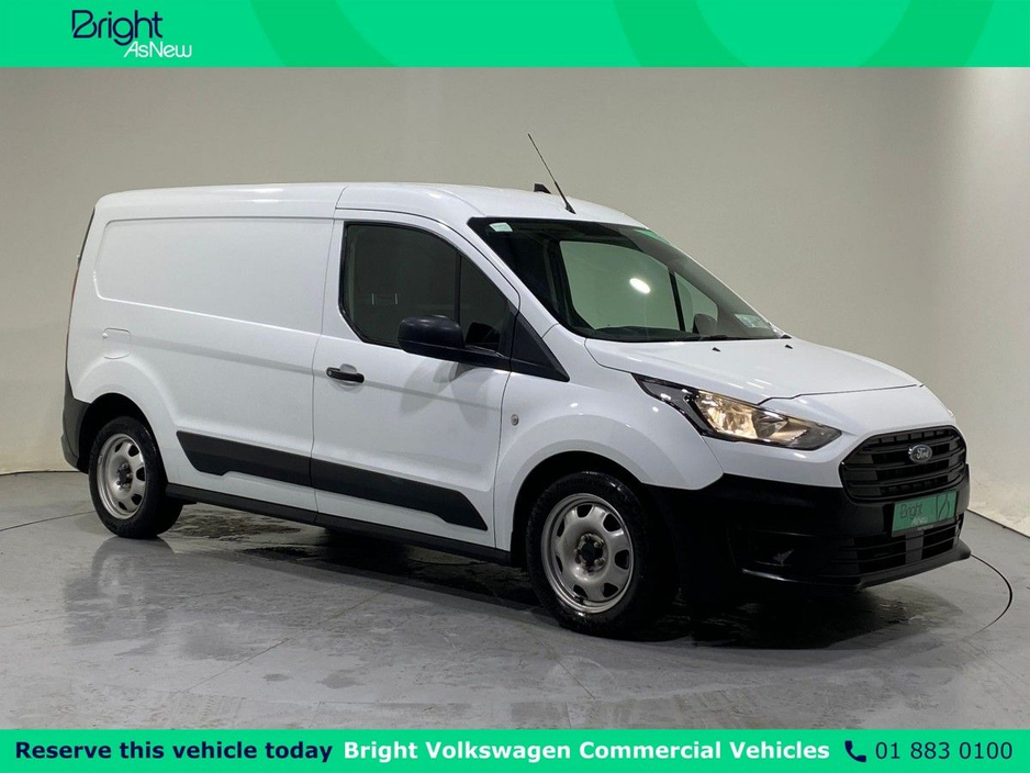 2023 Ford Transit Connect LWB 1.5TCDI 75HP €15,950 + VAT €15,950