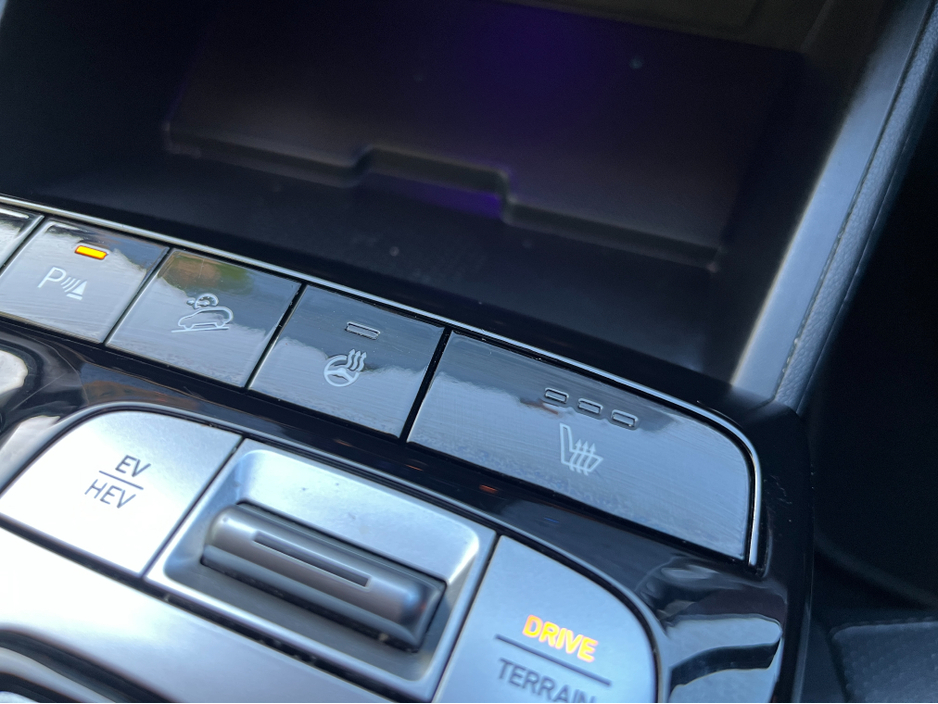 2023 Hyundai Tucson EXECUTIVE PLUS PLUG IN HYBRID 1.6 PETROL //HIGH SPEC//FULL LEATHER HEATED SEATS//REVERSE CAMERA//SAT NAV//HEATED STEERING WHEEL// €34,950