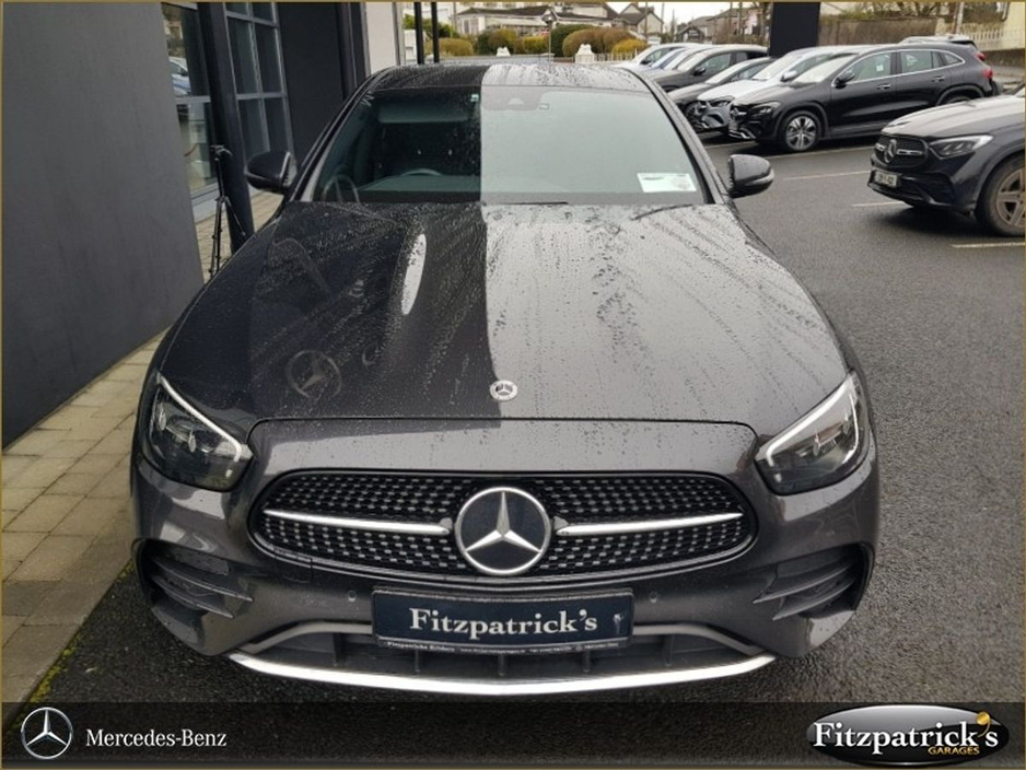 2023 Mercedes-Benz E Class E 220 D A/T Avantgarde €57,950