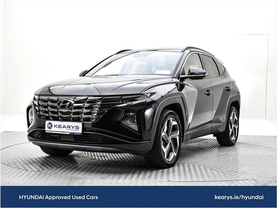 2023 Hyundai Tucson 2WD Executive Plus HEV STG Auto