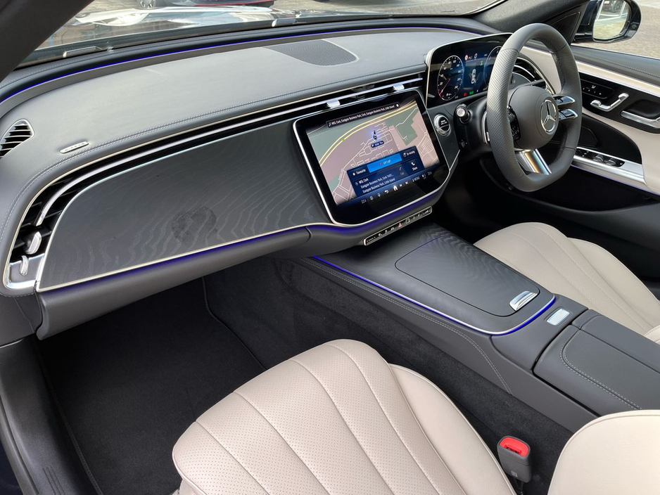 2026 Mercedes-Benz E Class - image 6