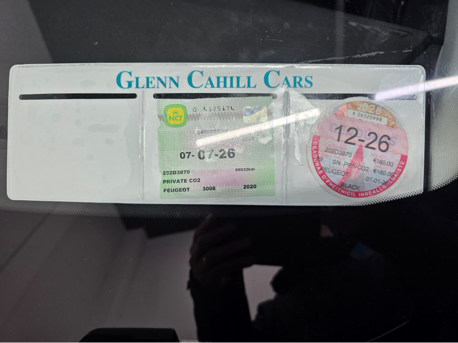 2020 Peugeot 3008 - image 14