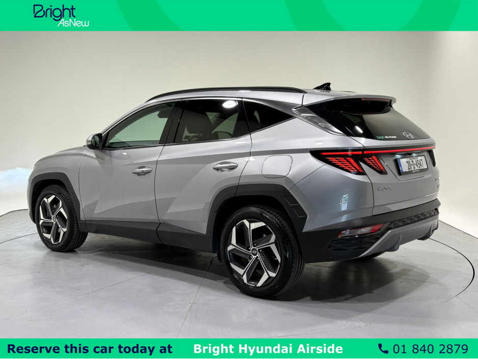 2021 Hyundai Tucson - image 5