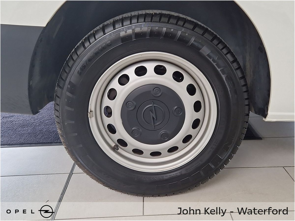 2023 Opel Vivaro VIVARO L2H1-1.5 100BHP -DIE-6SP €16,599