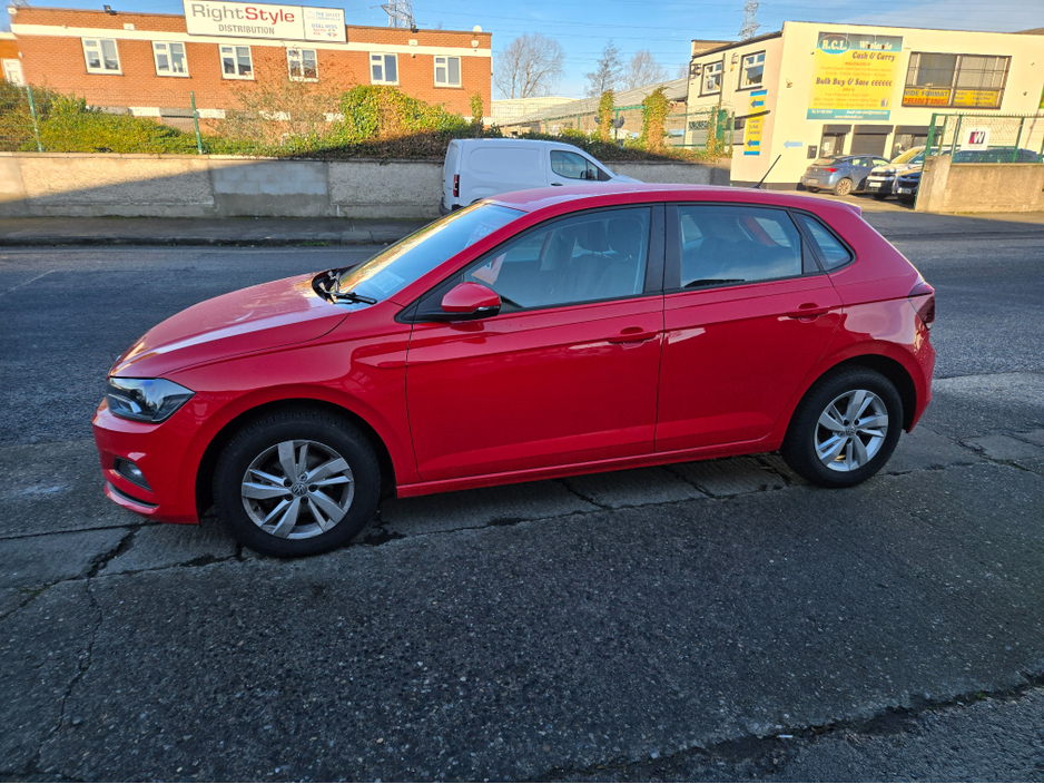2021 Volkswagen Polo - image 19