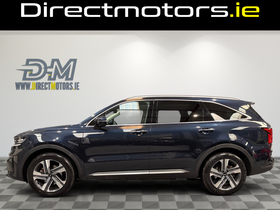 2023 Kia Sorento PHEV K4 7 SEATS HI SPEC €44,950