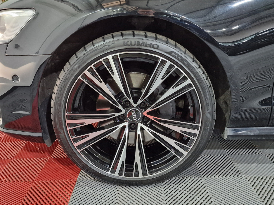 2015 Audi A6 - image 38