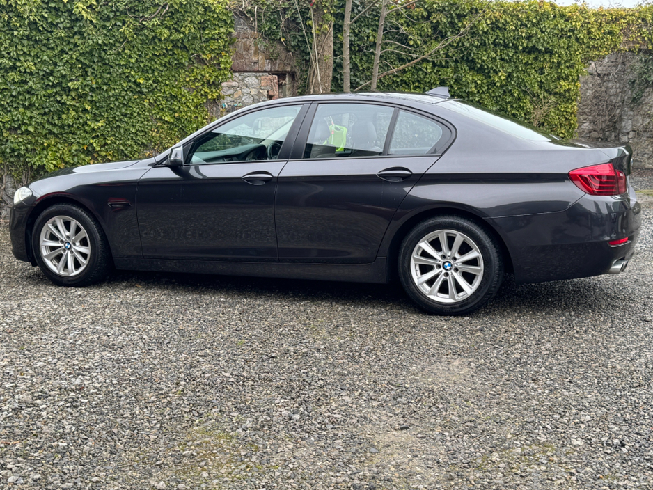 2015 BMW 5 Series 520D SE Auto Irish Car €12,899